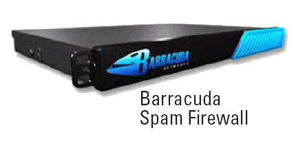 Barracuda St Louis Spam Protection