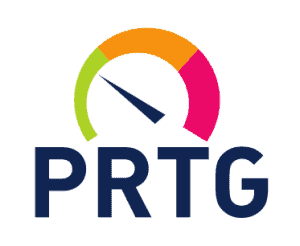 Official PRTG Logo
