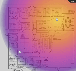 Ubiquiti Unifi Network Diagram