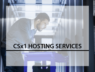 Acumen CSx1 Hosting
