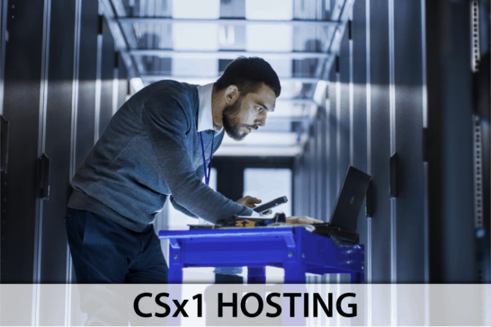 CSx1 Hosting