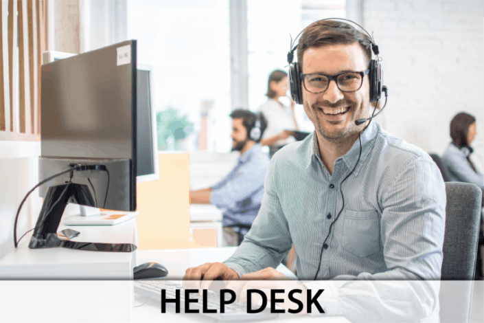 Help Desk